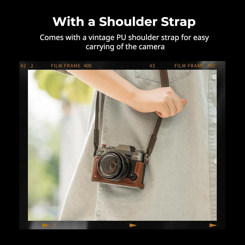 SmallRig t50 half